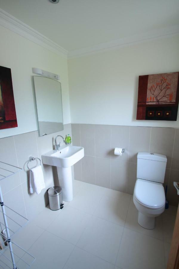Island View Luxury Apartment Clifden Exteriör bild