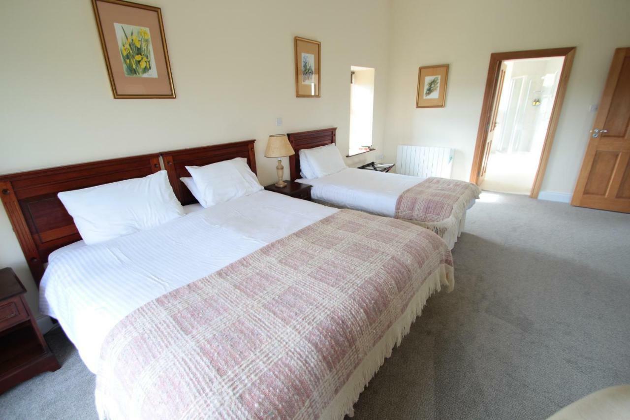 Island View Luxury Apartment Clifden Exteriör bild