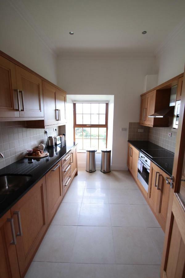 Island View Luxury Apartment Clifden Exteriör bild